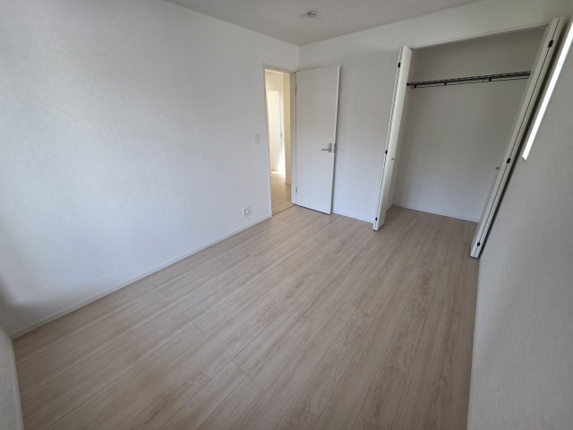 熊谷市赤城町第３　の洋室|１号棟現地２F洋室（2026年04月21日）撮影