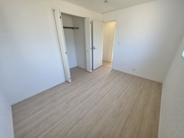 熊谷市赤城町第３　の洋室|１号棟現地２F洋室（2026年04月21日）撮影