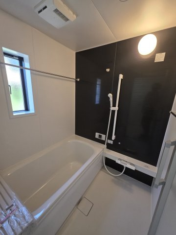 熊谷市赤城町第３　の浴室|１号棟現地浴室（2026年04月21日）撮影