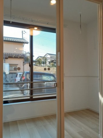 アリエッタのバルコニー