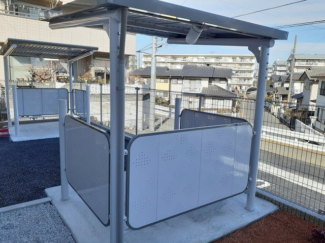 アリエッタのその他共用部分