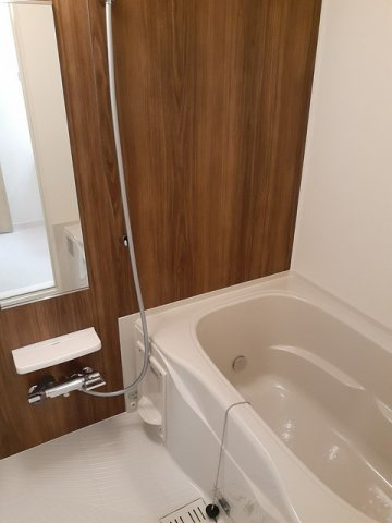 アリエッタの浴室