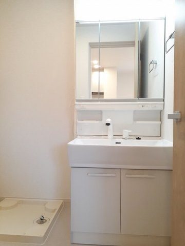 アリエッタの洗面所