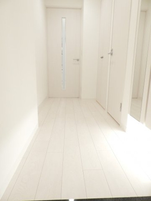 【玄関】 | アクアプレイス上本町