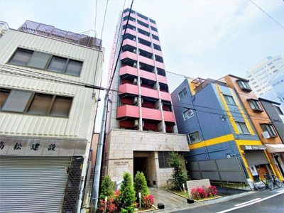 【外観】 | アクアプレイス上本町