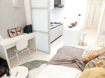 【内装】 | アクアプレイス上本町