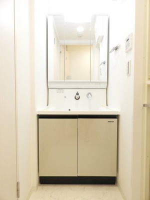 【独立洗面台】 | アクアプレイス上本町