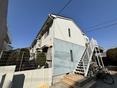 【外観】 | リバティーライフ徳丸