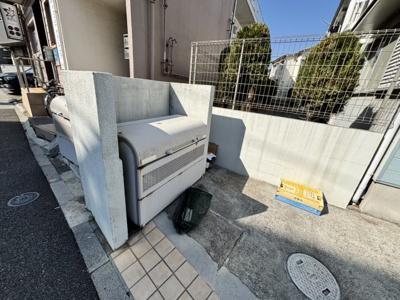 【その他共用部分】 | リバティーライフ徳丸