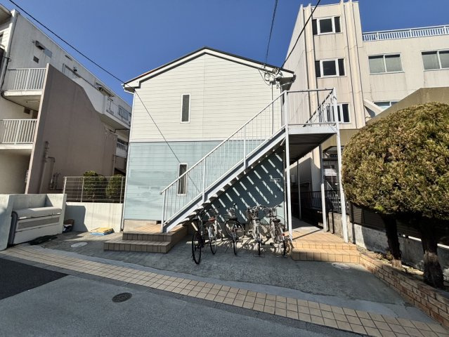 【外観】 | リバティーライフ徳丸