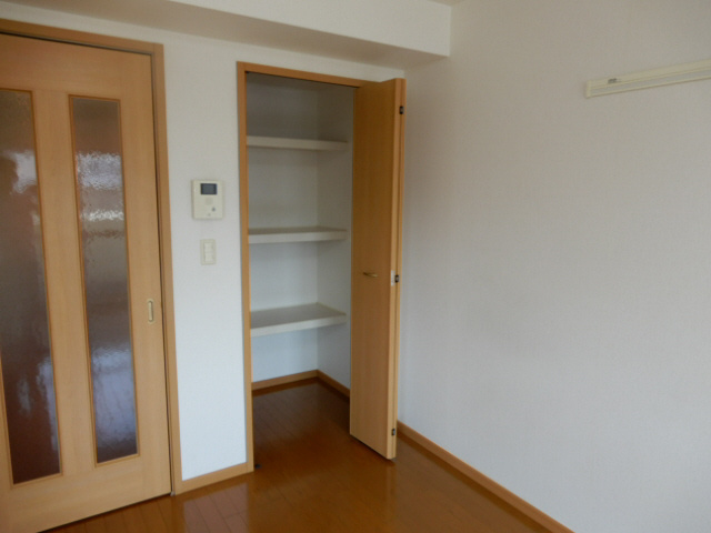 グラン　ブルの収納