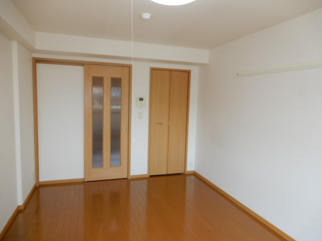 グラン　ブルの寝室