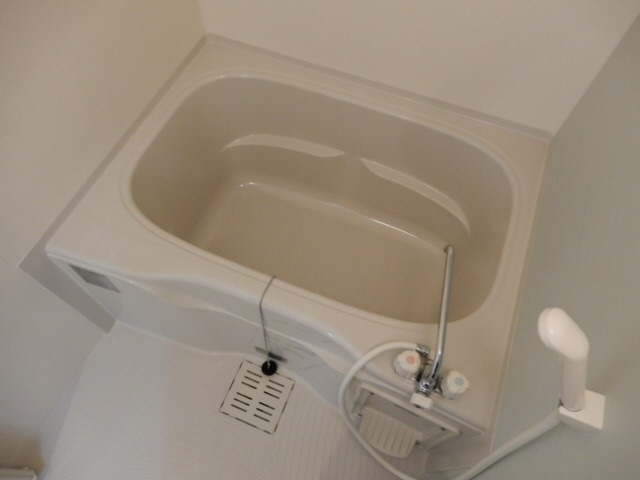 グラン　ブルの浴室