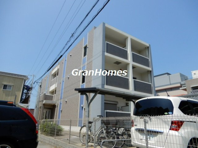 グラン　ブルの外観