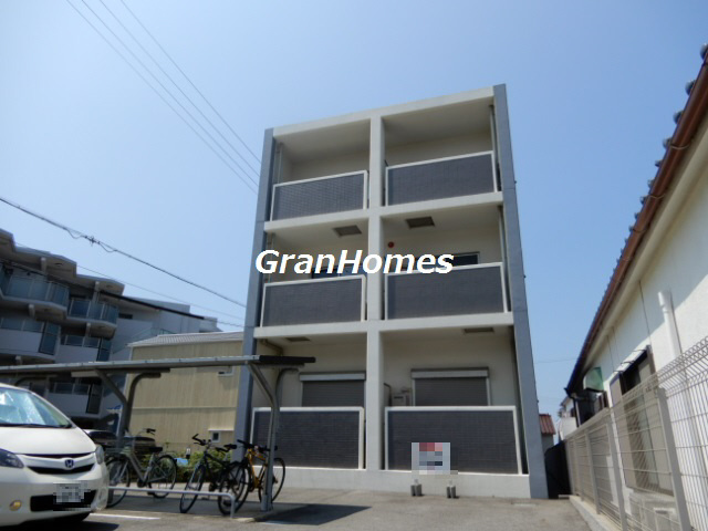 グラン　ブルの外観