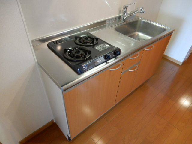 グラン　ブルのキッチン