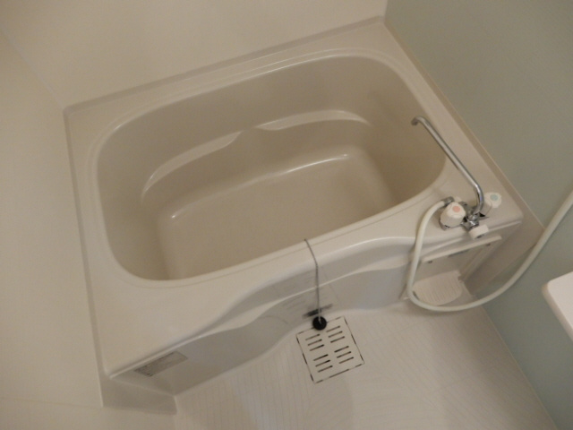 グラン　ブルの浴室