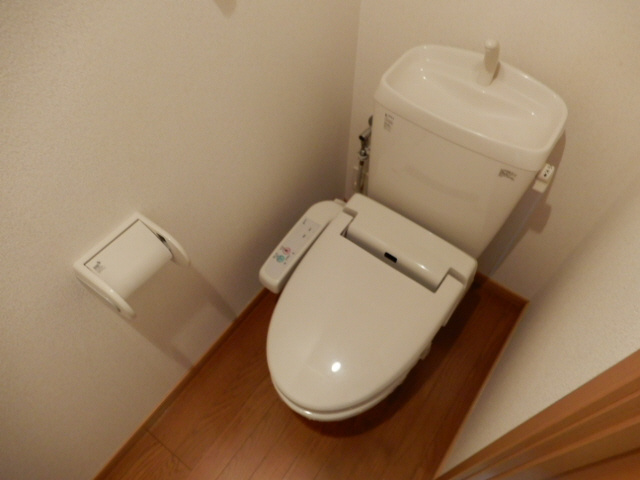 グラン　ブルのトイレ