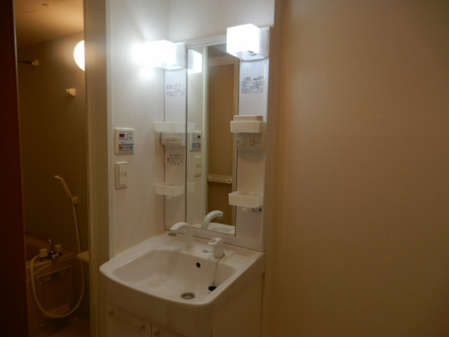 グラン　ブルの洗面所