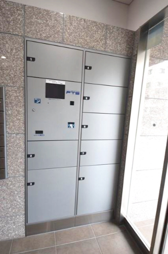 ディアレイシャスＩＤ横浜南のその他共用部分