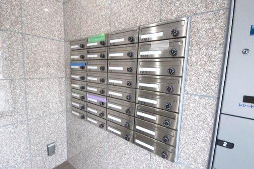 ディアレイシャスＩＤ横浜南のその他共用部分