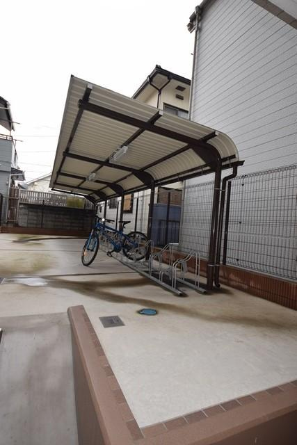 ディアレイシャスＩＤ横浜南のその他共用部分