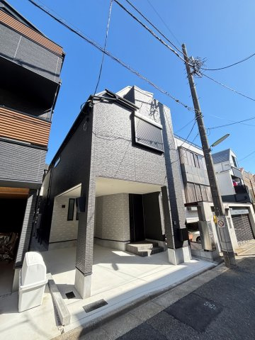 池尻4丁目戸建て