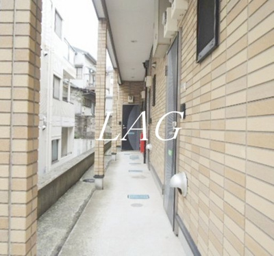 【その他共用部分】 | シャトー新大塚 | 共用部分になります。