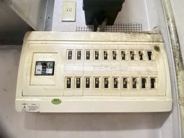 曙町貸店舗の設備