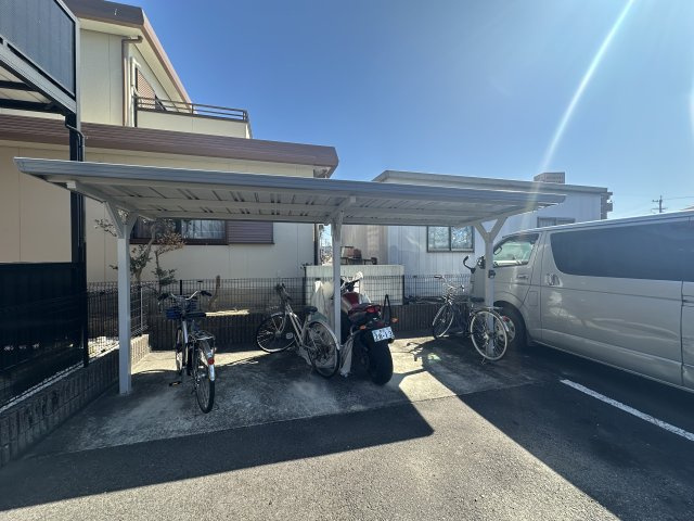 アンプルールブワデルニエのその他共用部分