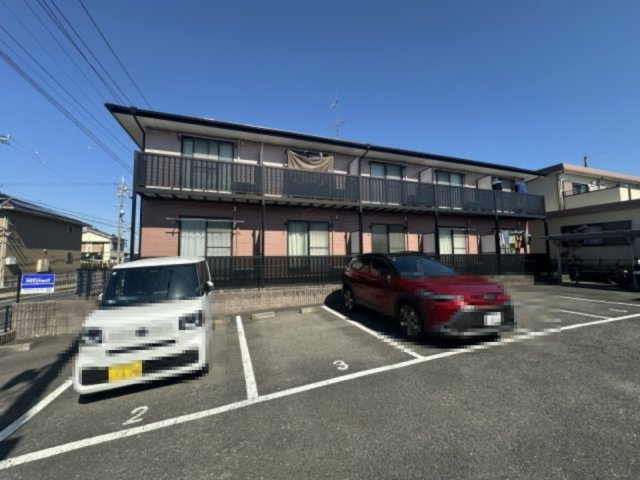 アンプルールブワデルニエの外観
