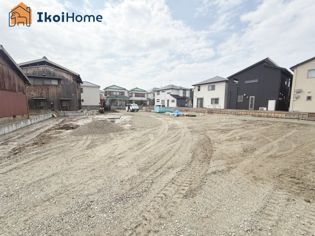 明石市大久保町松陰　全7区画1号地　土地