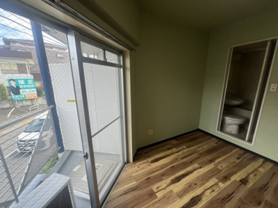 【展望】 | アートメゾン成増ヶ丘