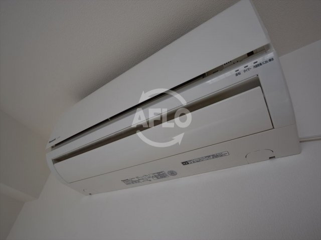 サムティ難波グレイスの設備|サムティ難波グレイス　エアコン