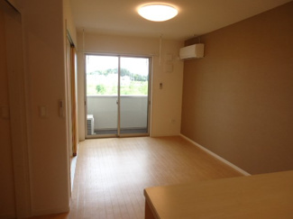 【展望】 | un jour C（アンジュールシー） | 広々リビング