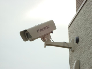 【セキュリティ】 | un jour C（アンジュールシー） | 外観写真（昼）