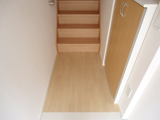 【玄関】 | un jour C（アンジュールシー） | ホール