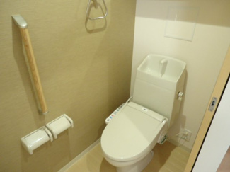 【トイレ】 | un jour C（アンジュールシー） | シャワー付トイレ