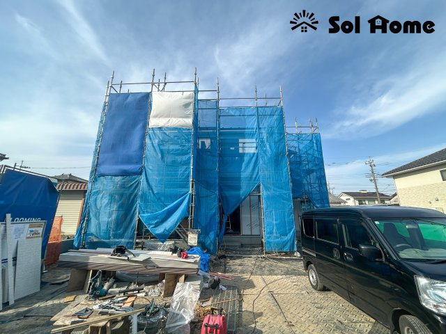 高崎市吉井町長根2期　新築住宅全1棟