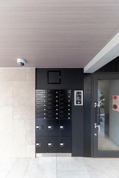 ＣＯＣＯＣＵＢＥ大泉学園のセキュリティ