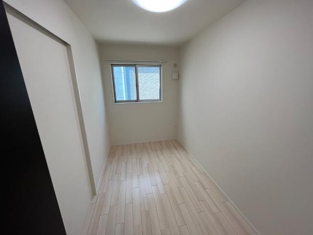 エクセルの内装|洋室