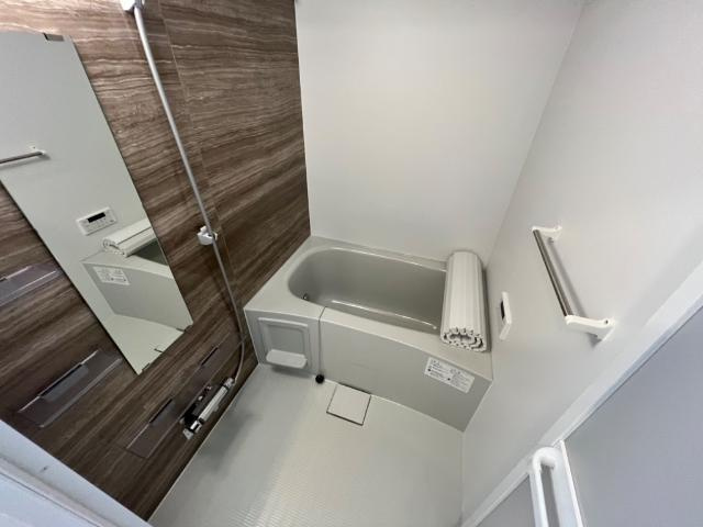 エクセルの浴室|バス