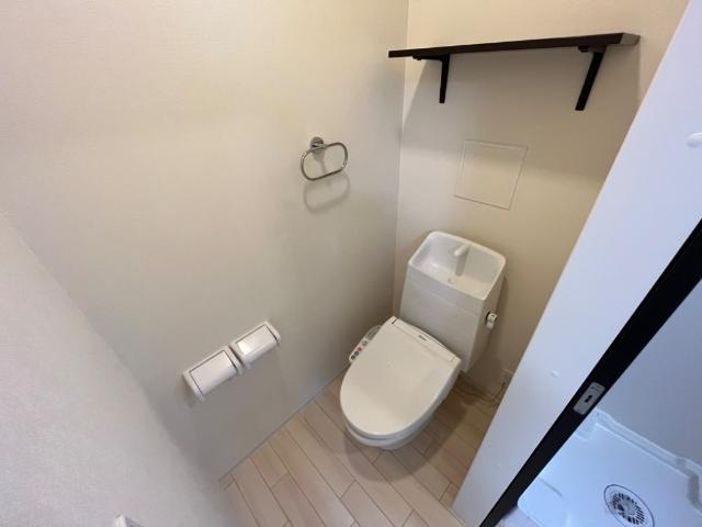 エクセルのトイレ|シャワー付トイレ