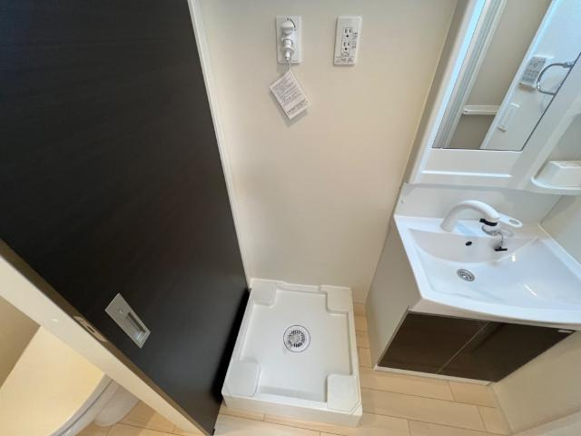 エクセルのその他|洗濯機置場