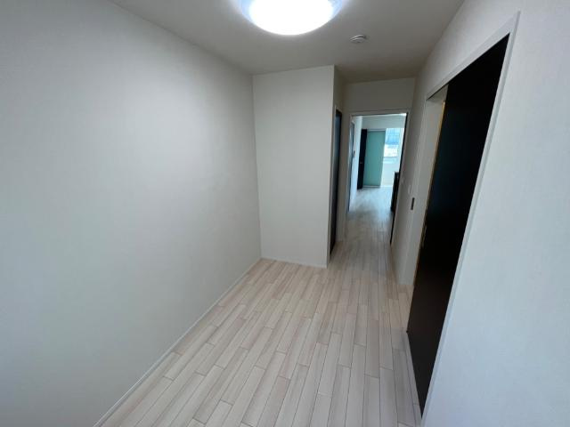 エクセルの内装|洋室