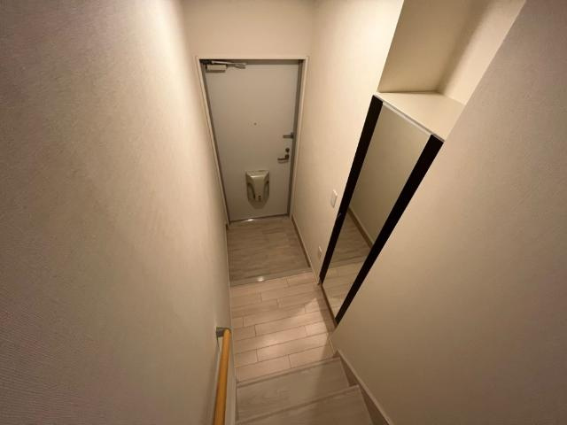 エクセルの玄関|玄関