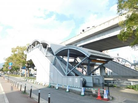 エクセルの周辺|西原駅(広島高速交通　アストラムライン)まで261ｍ