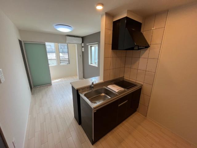 エクセルのキッチン|キッチン