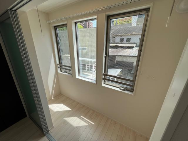 エクセルの内装|インナーテラス