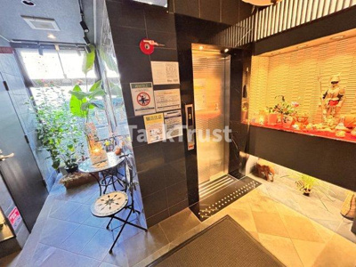 【ロビー】 | アクティ北浜